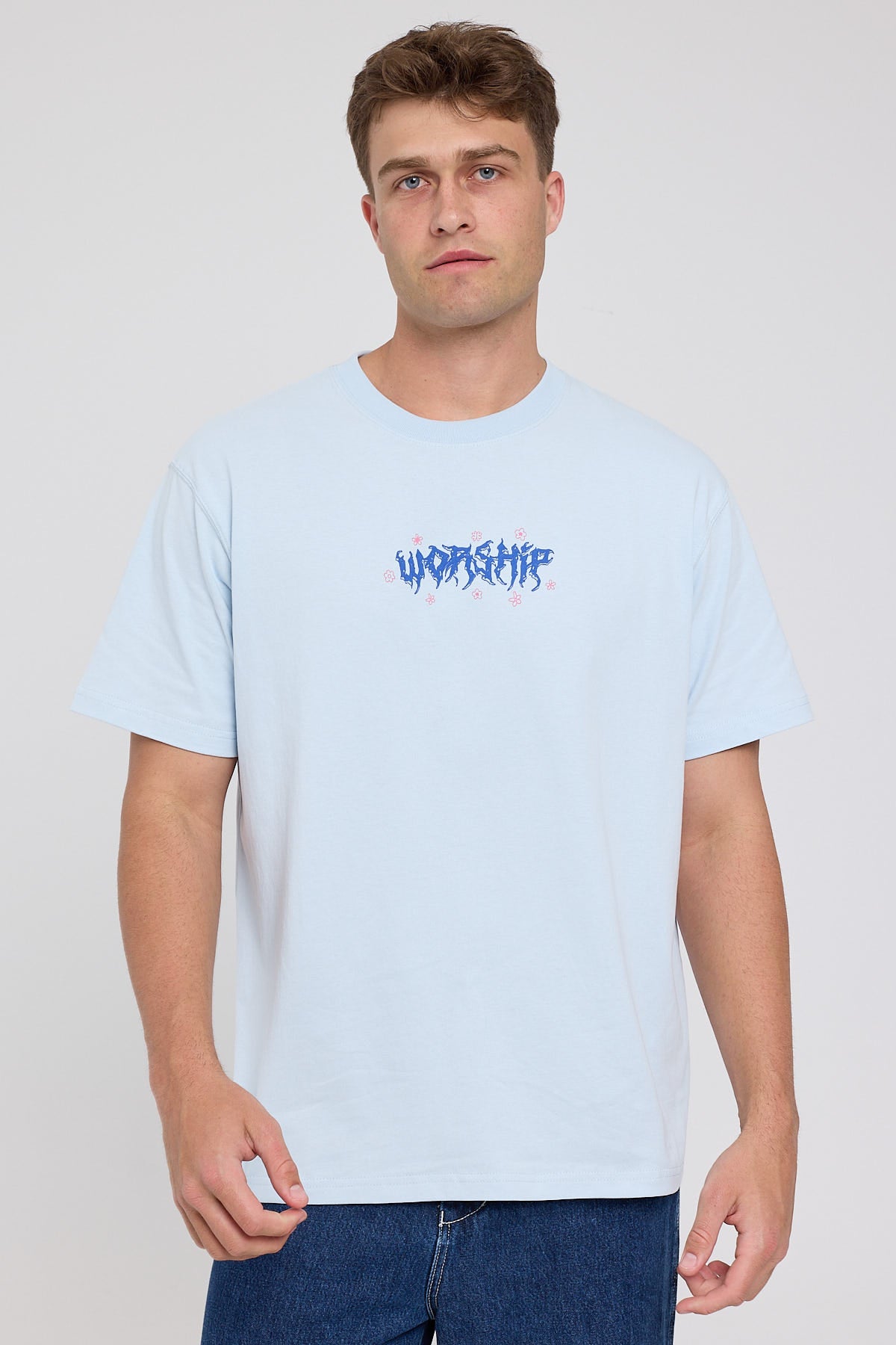 Worship Cerimonial Events Tee Ice Melt