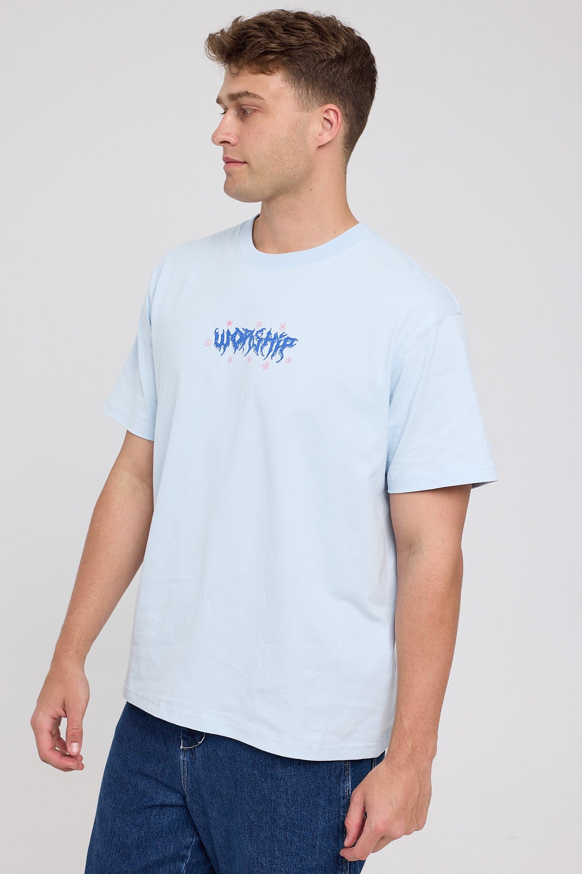 Worship Cerimonial Events Tee Ice Melt