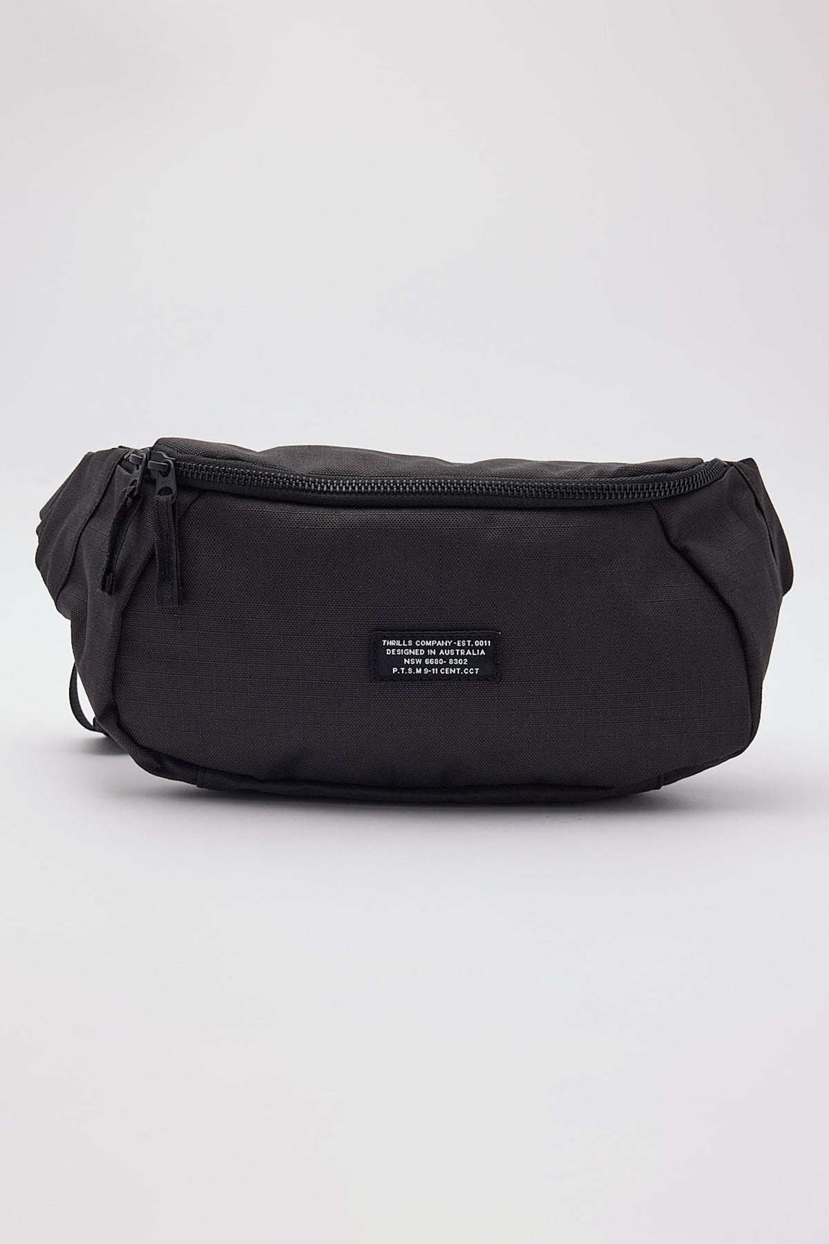 Thrills Minimal Thrills Hip Bag Black