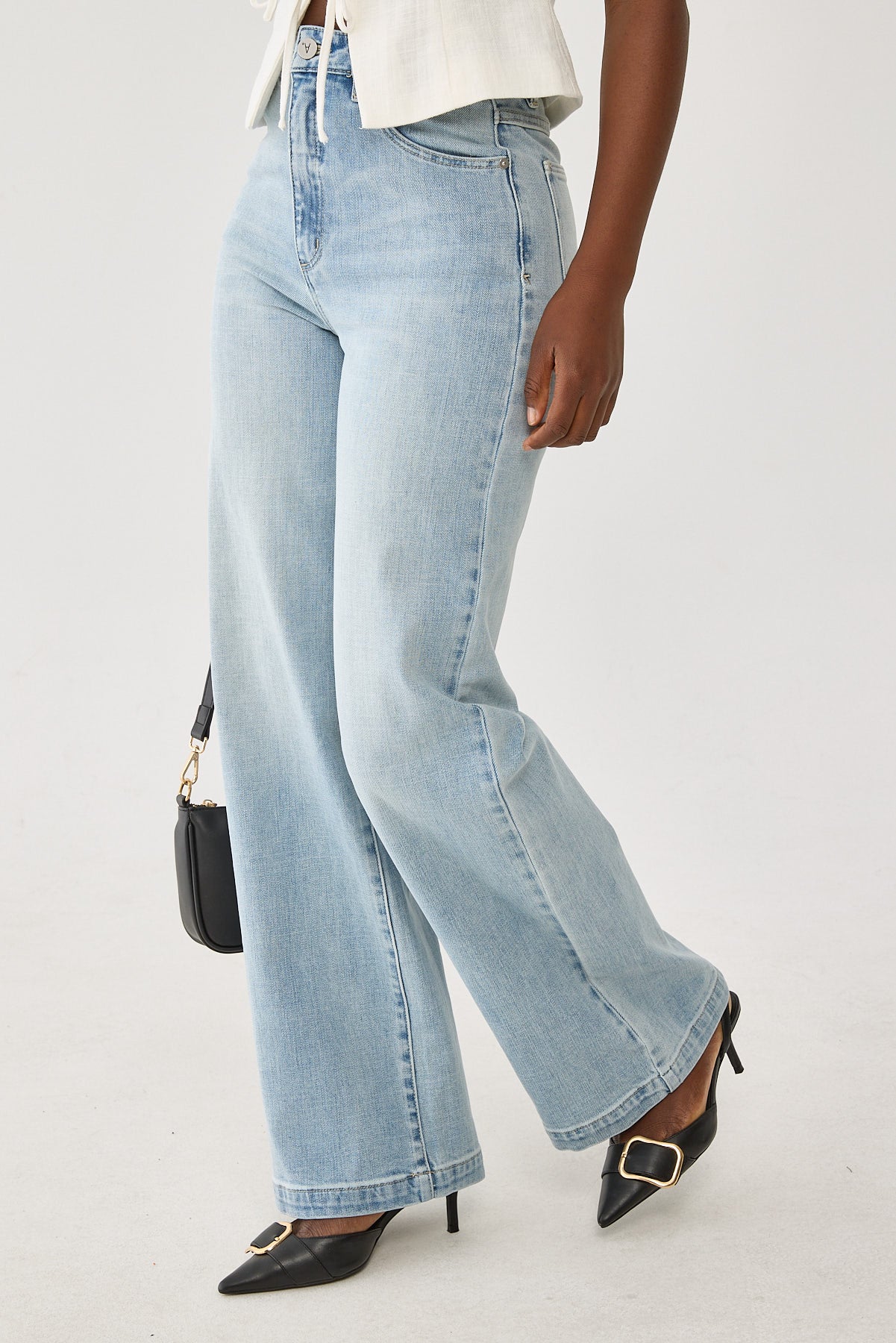 Abrand 94 High Wide Jean Andie Andie