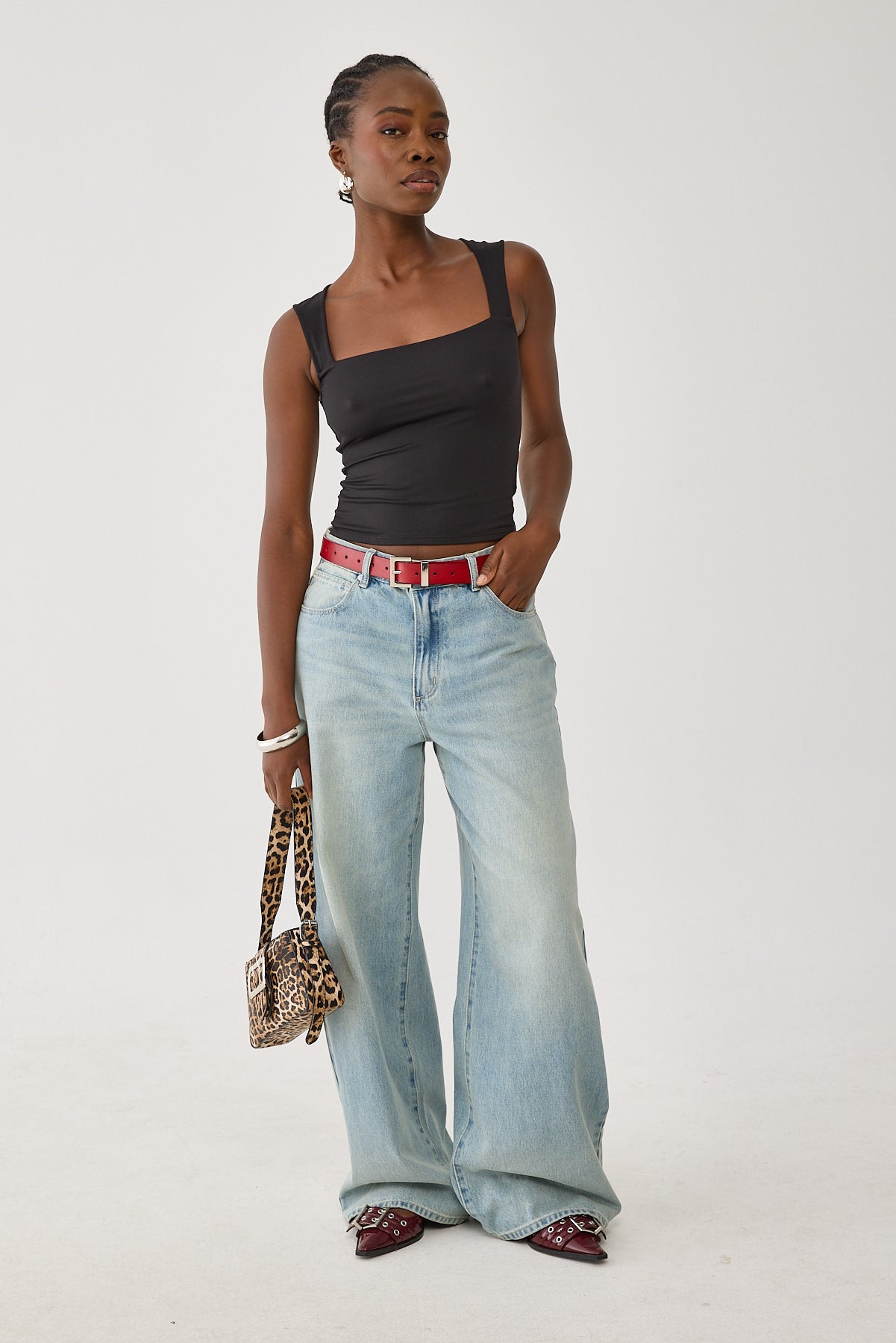 Abrand 95 Mid Super Baggy Jean Edie Edie