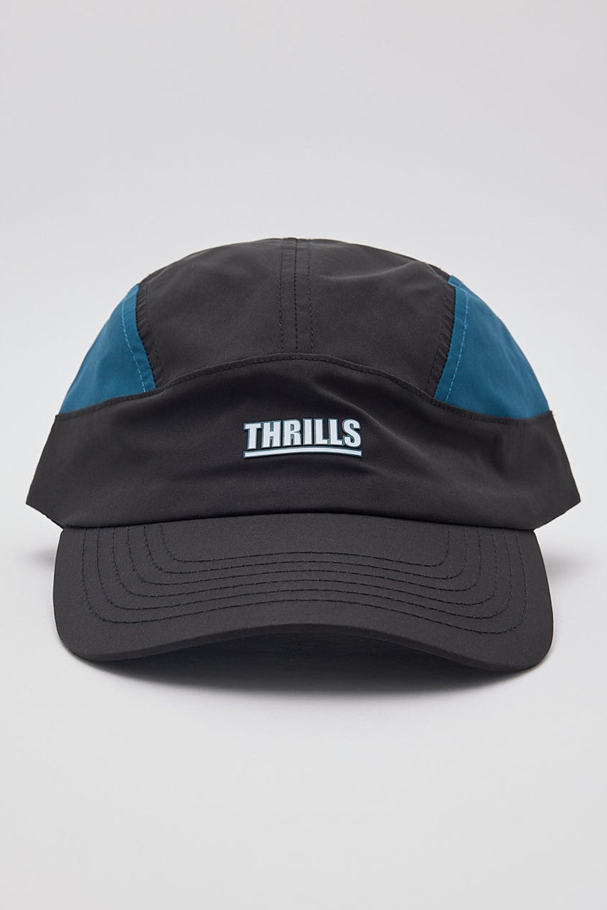 Thrills Logic Technical Cap Black