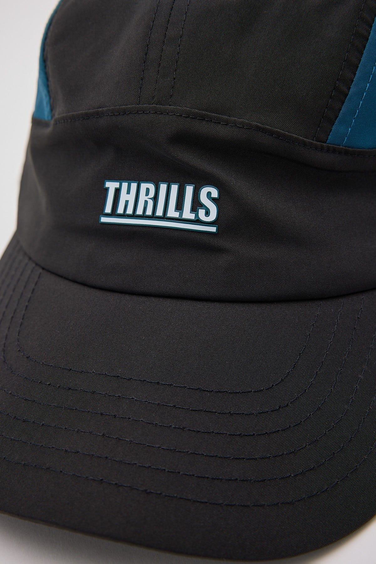 Thrills Logic Technical Cap Black