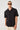 Thrills Disortion Bowling Shirt Black