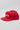 Thrills Never Stop 5 Panel Cap Racing Red