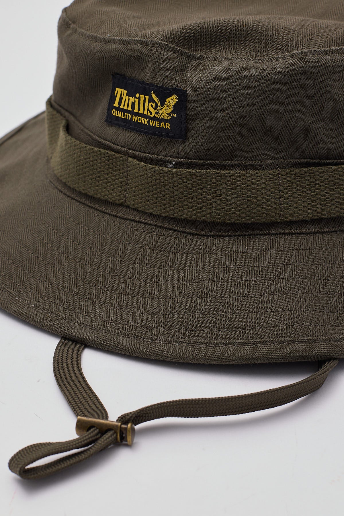 Thrills Thrills Union Boonie Hat Grape Leaf