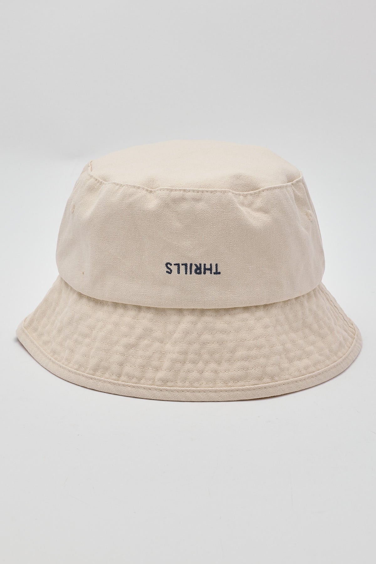 Thrills Minimal Thrills Bucket Hat Heritage White