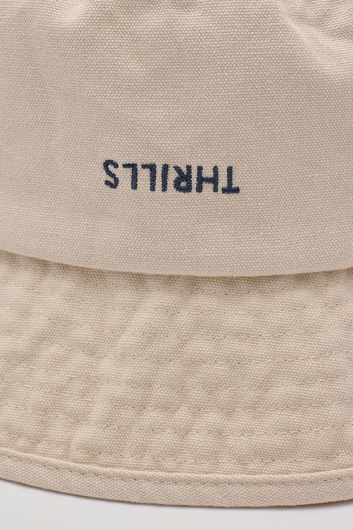 Thrills Minimal Thrills Bucket Hat Heritage White