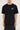 Worship Cherub Tee Black