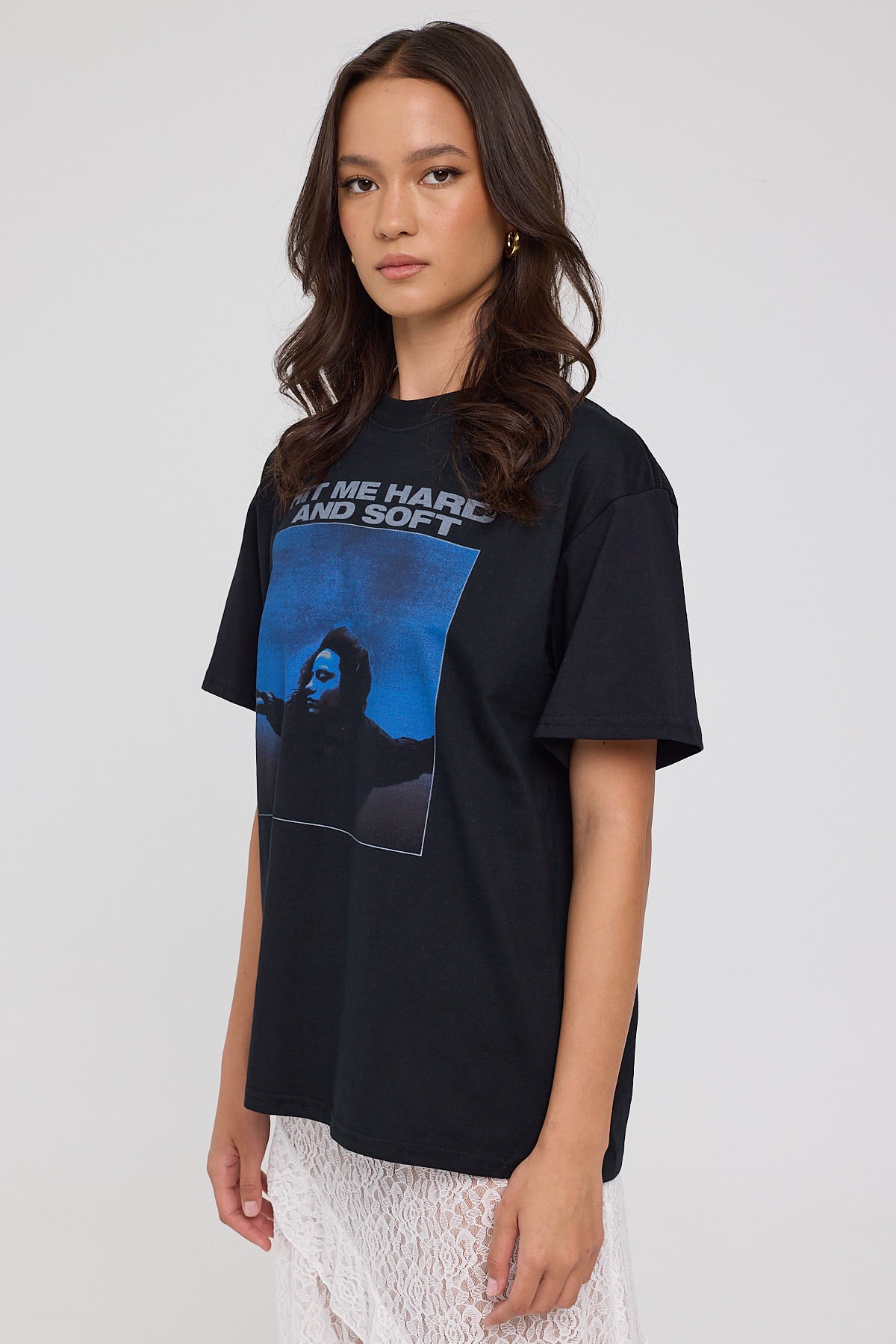 Bravado Billie Eilish Relaxed Tee Black