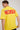 Neovision Compilation Oversize Super Heavy Tee Yellow