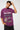 Neovision Combustion Oversize Super Heavy Tee Mulberry