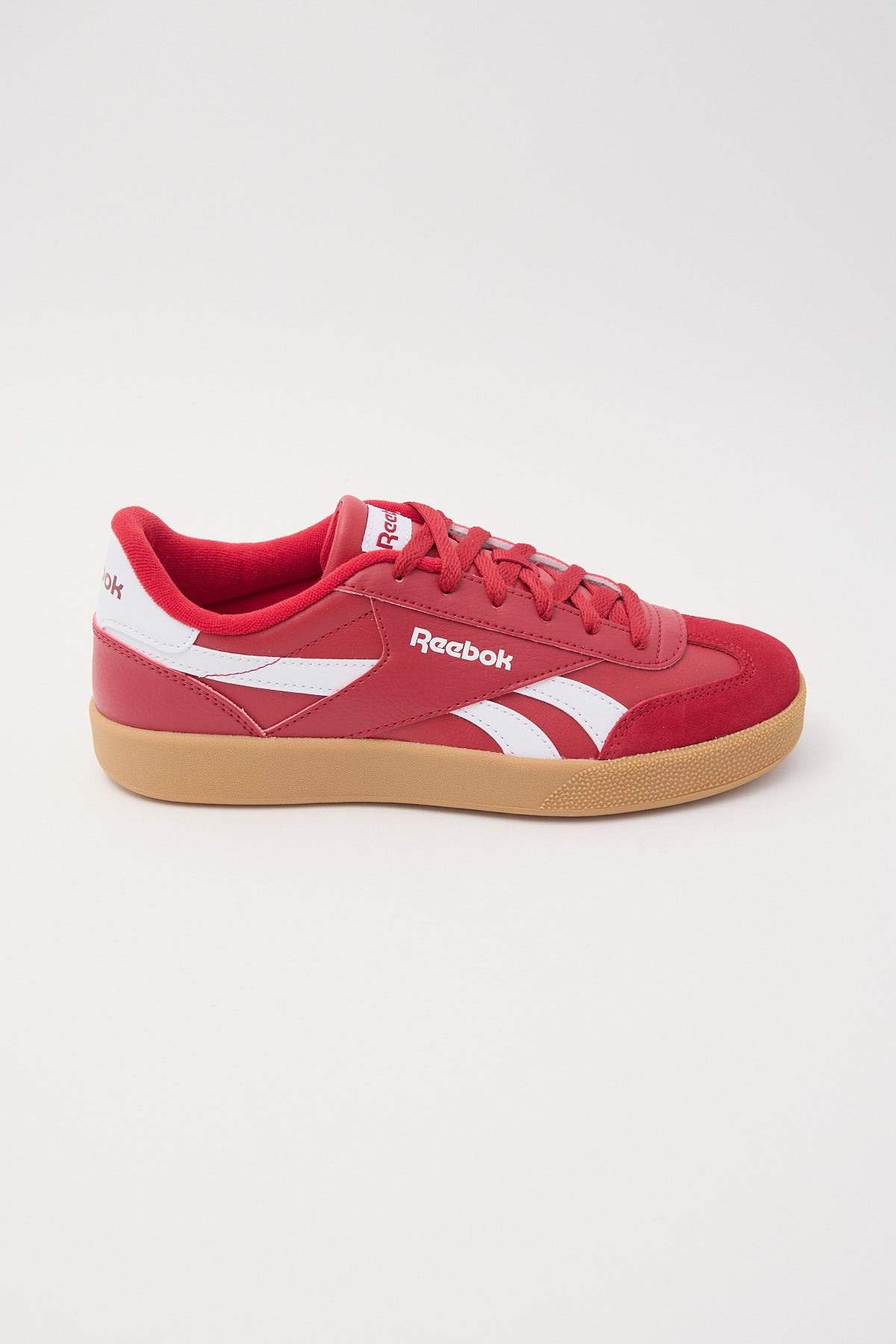 Reebok Smash Edge Sneaker Flash Red