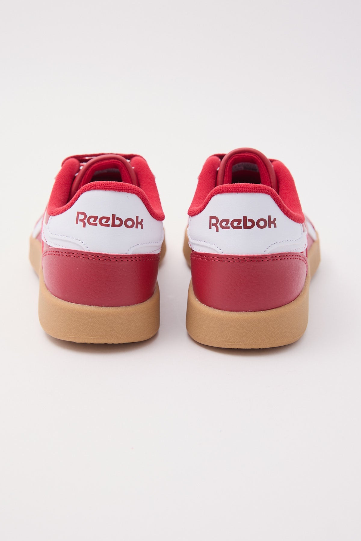 Reebok Smash Edge Sneaker Flash Red