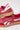 Reebok Smash Edge Sneaker Flash Red