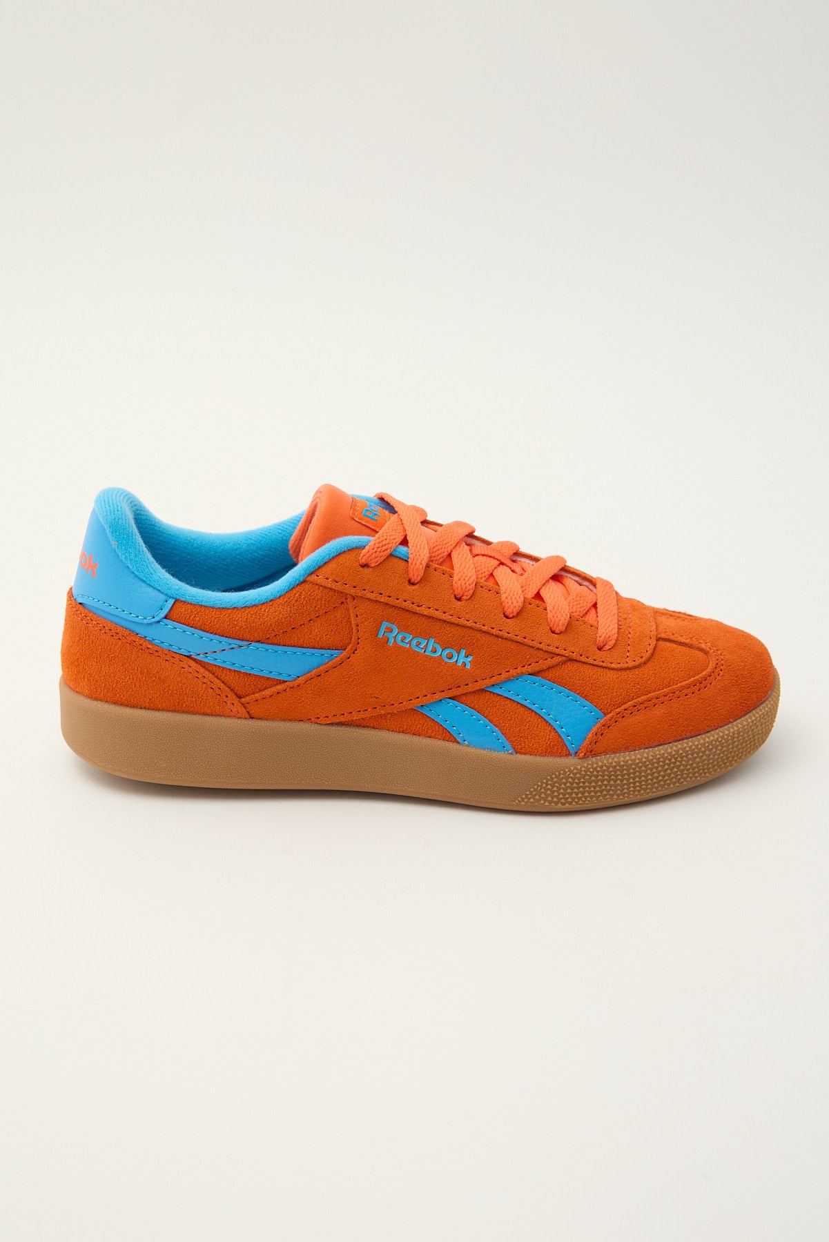 Reebok Reebok Smash Edge Sneaker Electric Amber