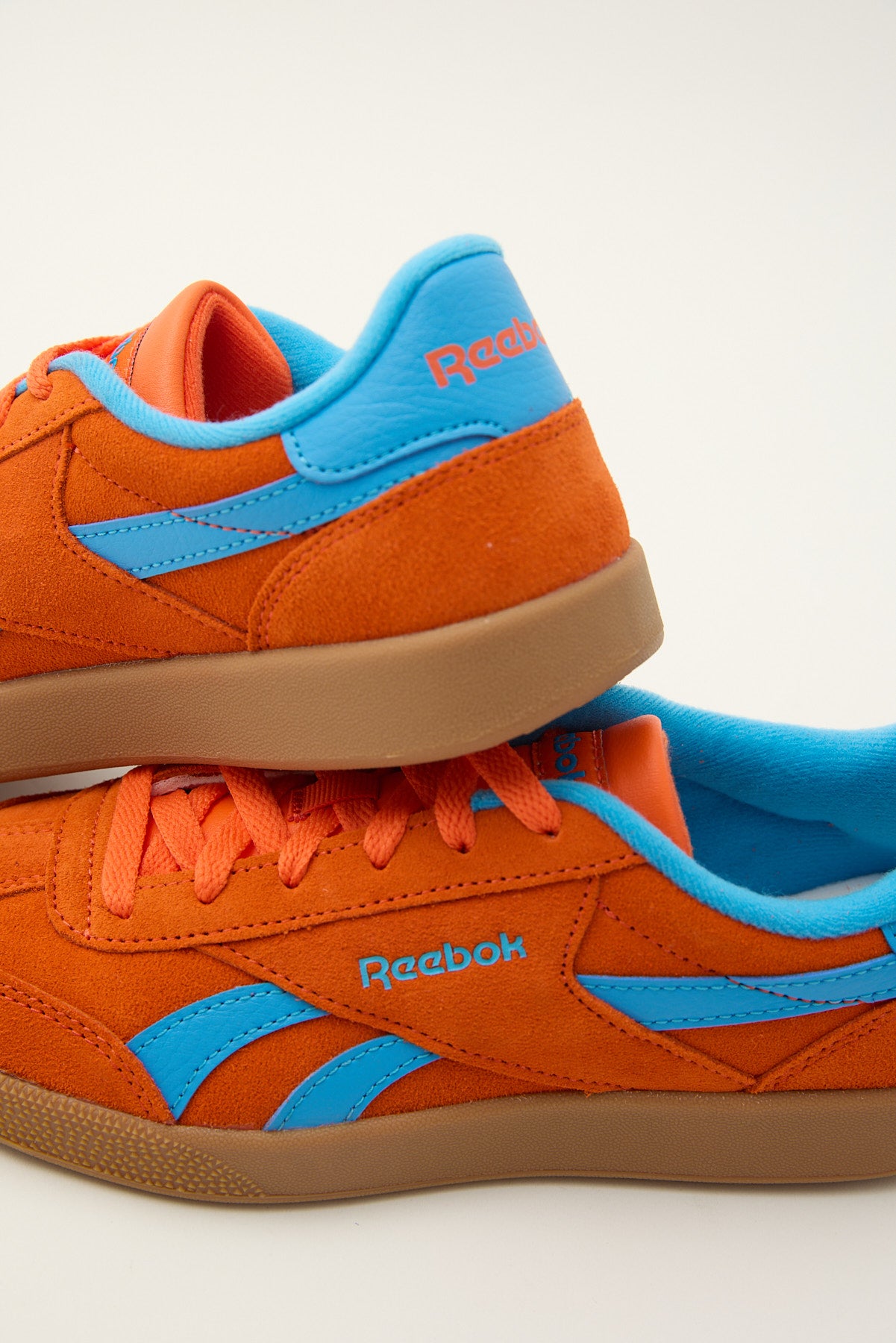 Reebok Reebok Smash Edge Sneaker Electric Amber