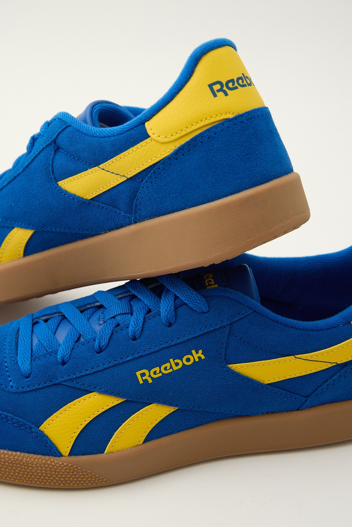 Reebok Reebok Smash Edge Sneaker Optimum Blue