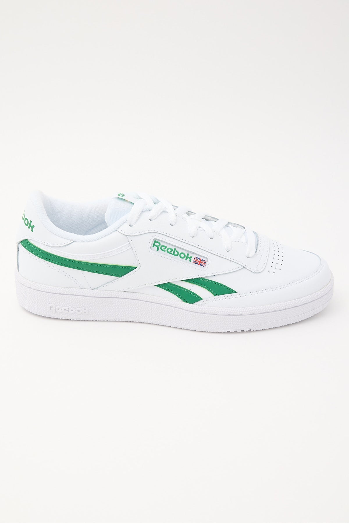 Reebok Club C Revenge Sneaker White Green