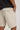 Common Need Sanctuary Elastic Waist Cargo Short Beige