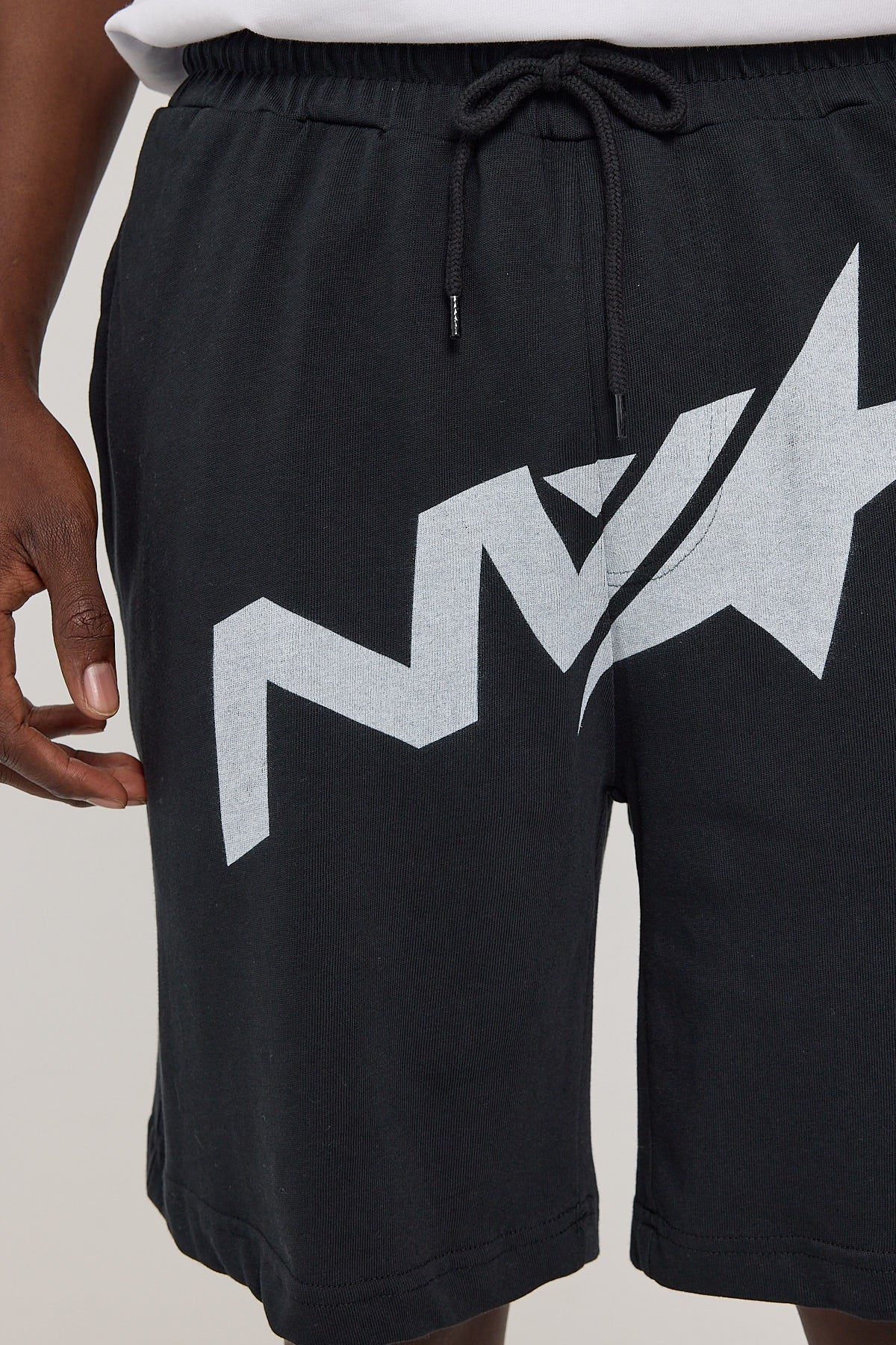 Neovision Gamma Jersey Short Black