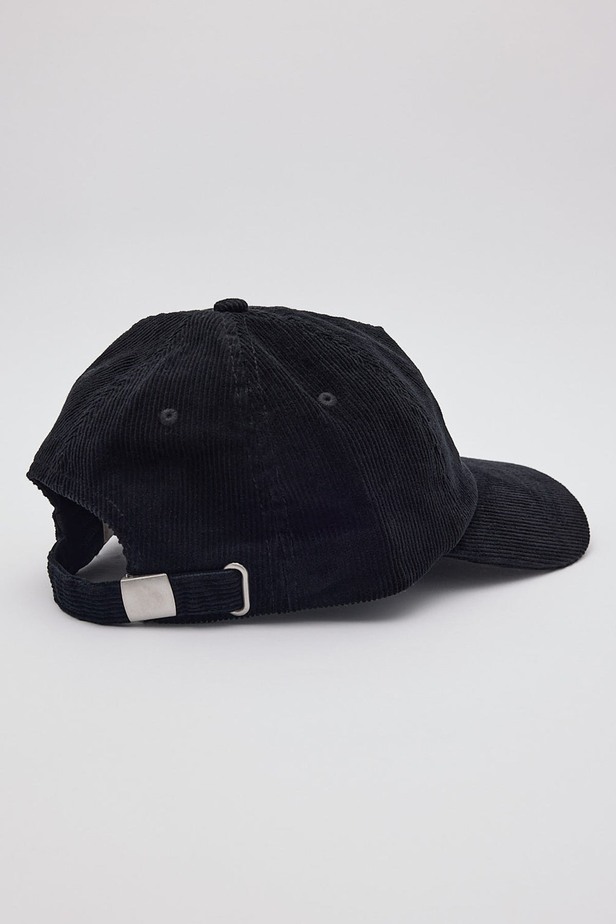 Common Need Veritas Cord Skate Cap Black