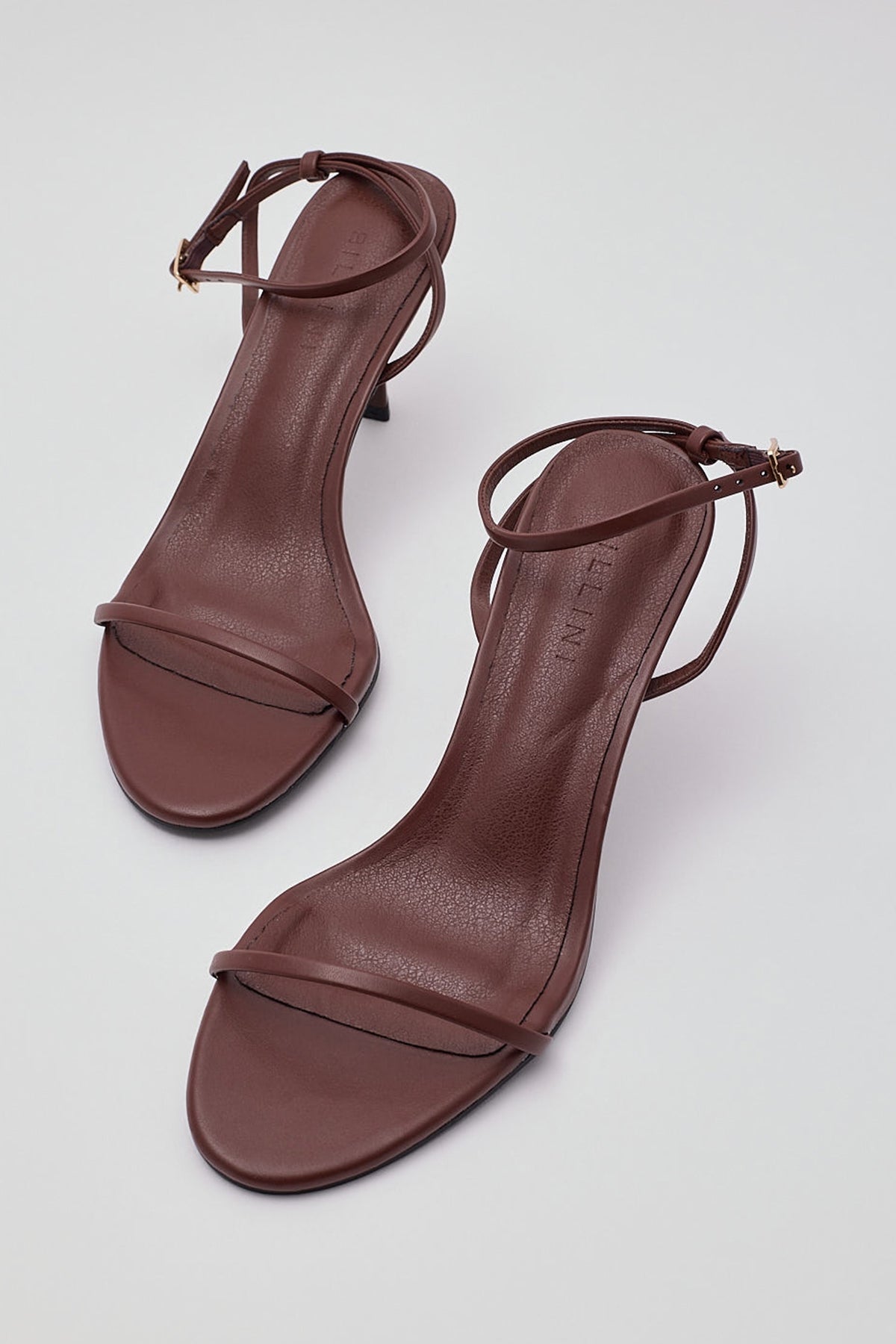 Billini Hopper Heel Chocolate