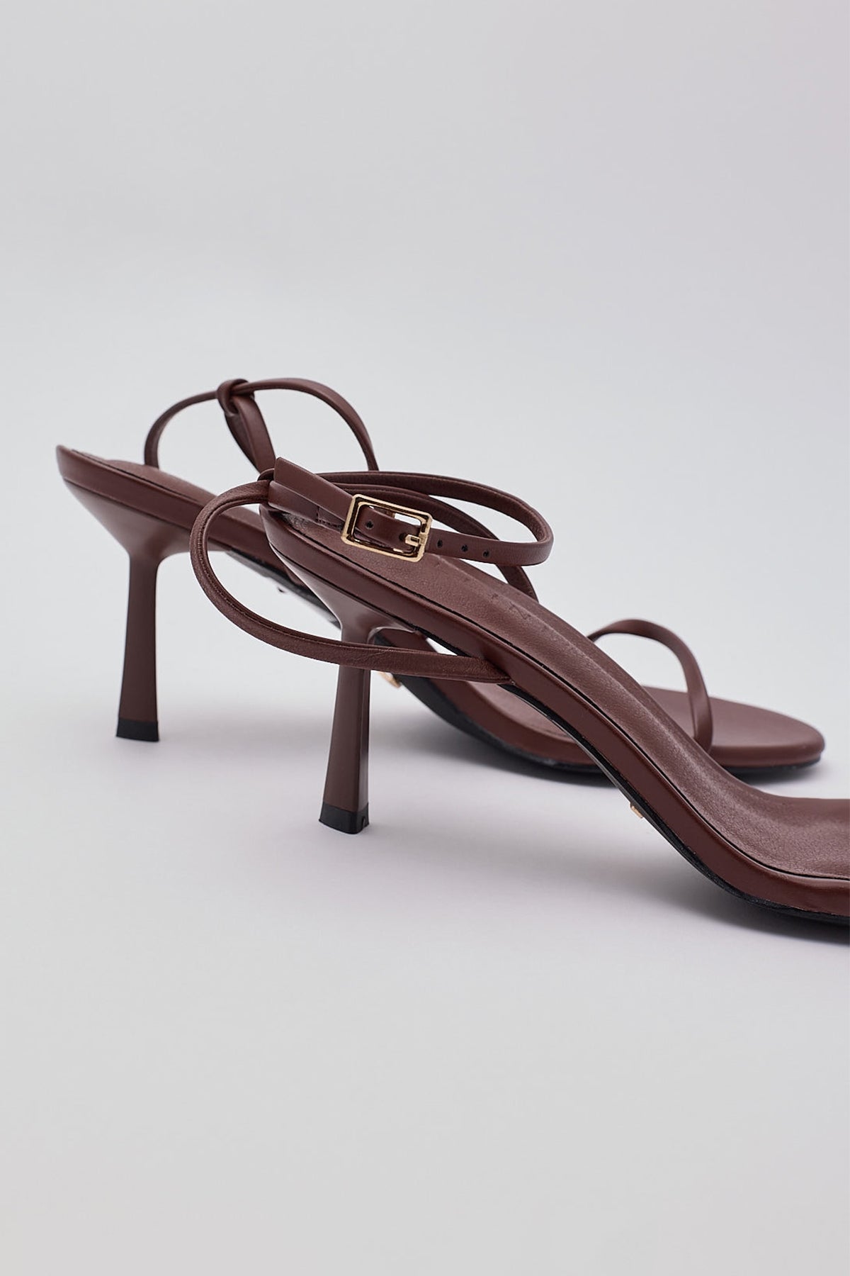 Billini Hopper Heel Chocolate