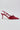 Billini Daisy Heel Scarlet