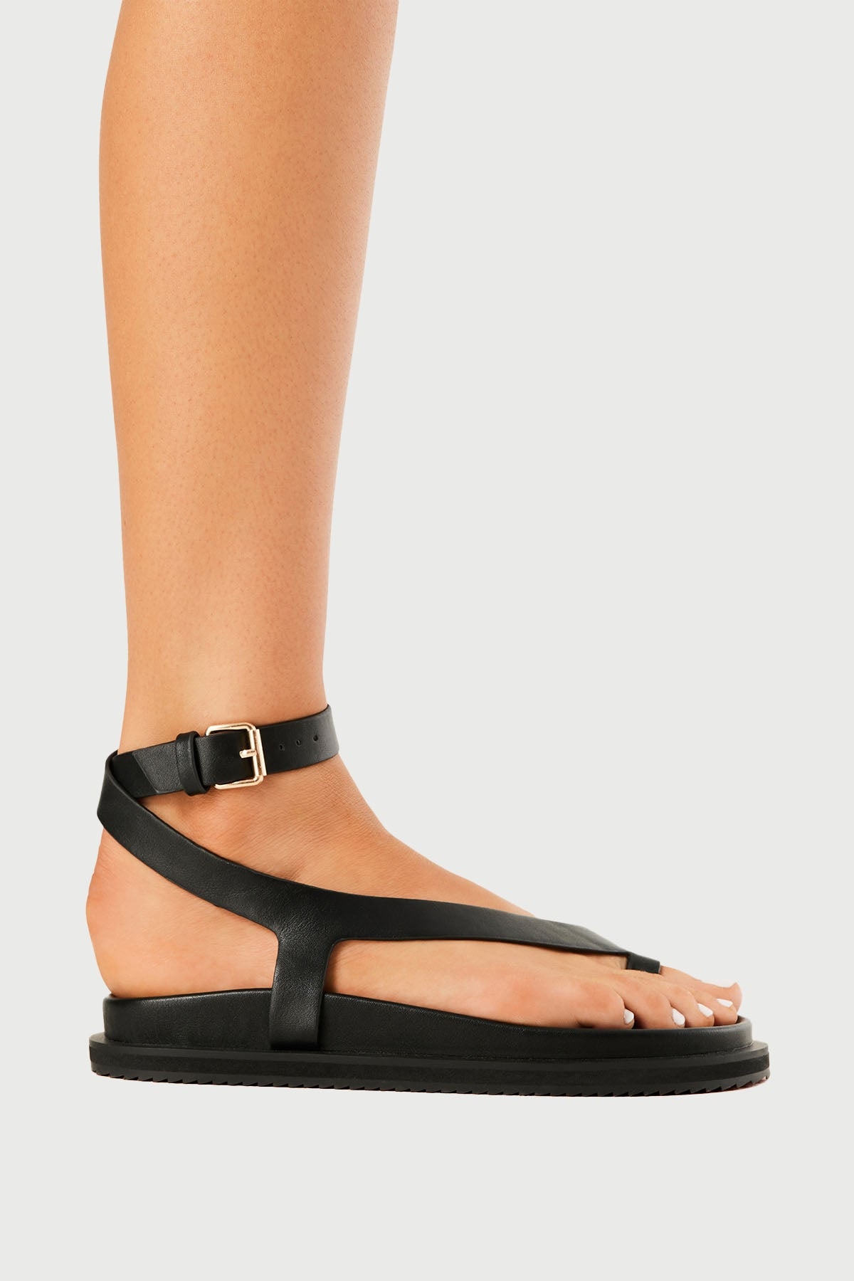 Billini Temperance Sandal Black