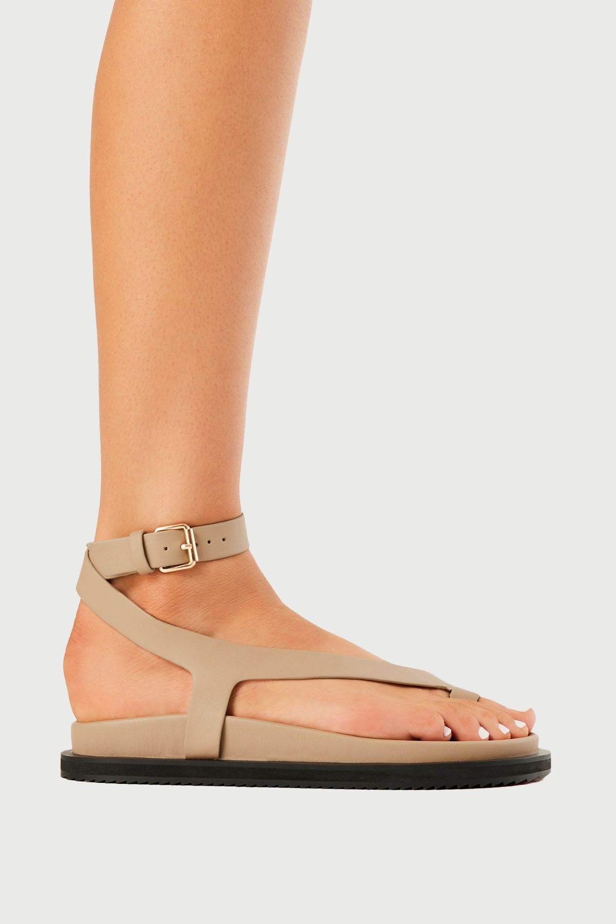 Billini Temperance Sandal Clay