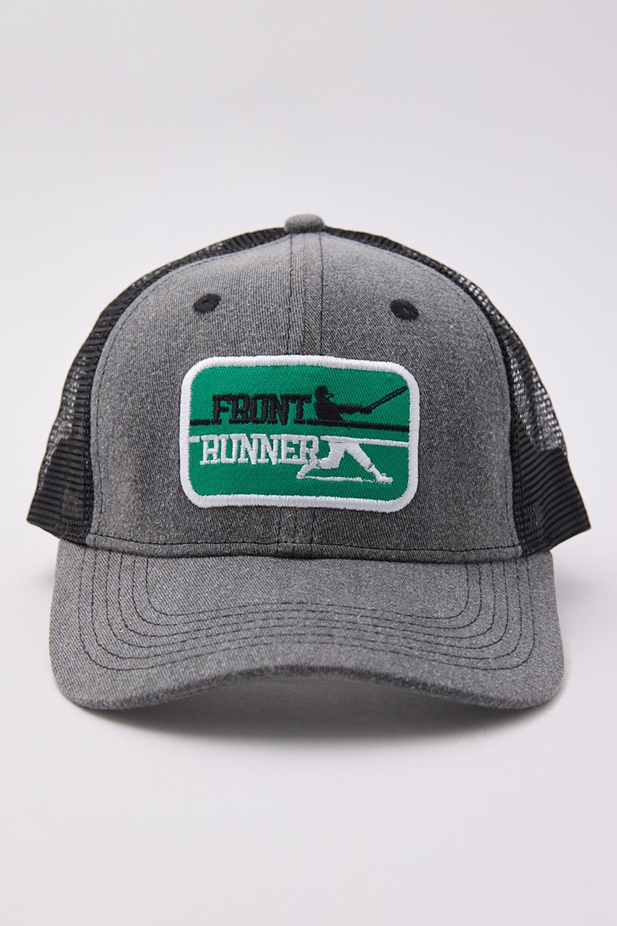 Front Runner Baseball Hat Black