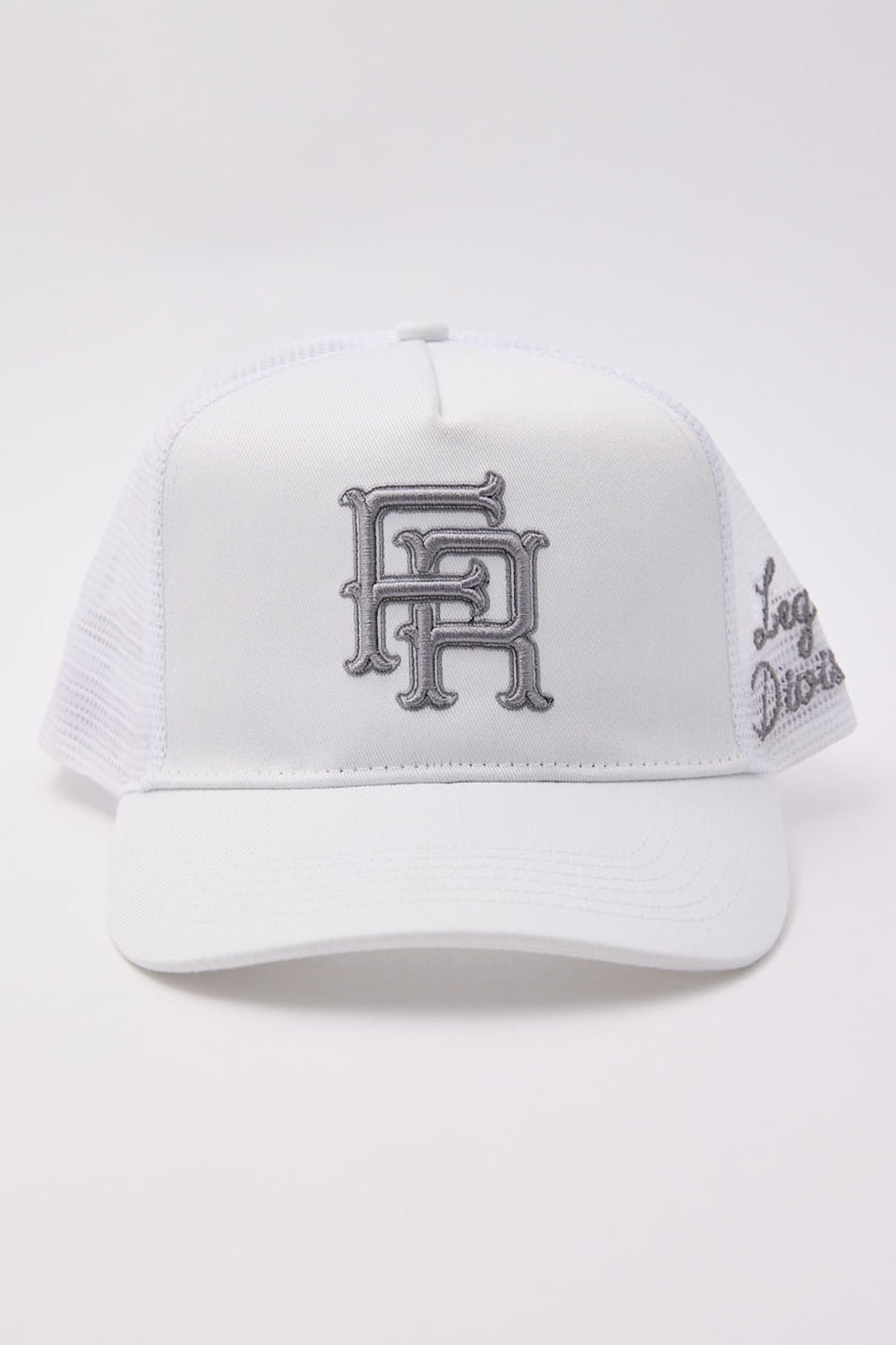 Front Runner Legends Division Cap White