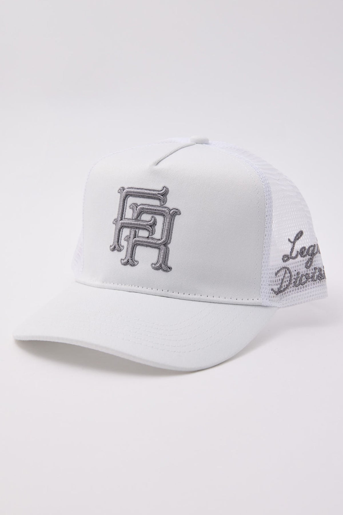 Front Runner Legends Division Cap White