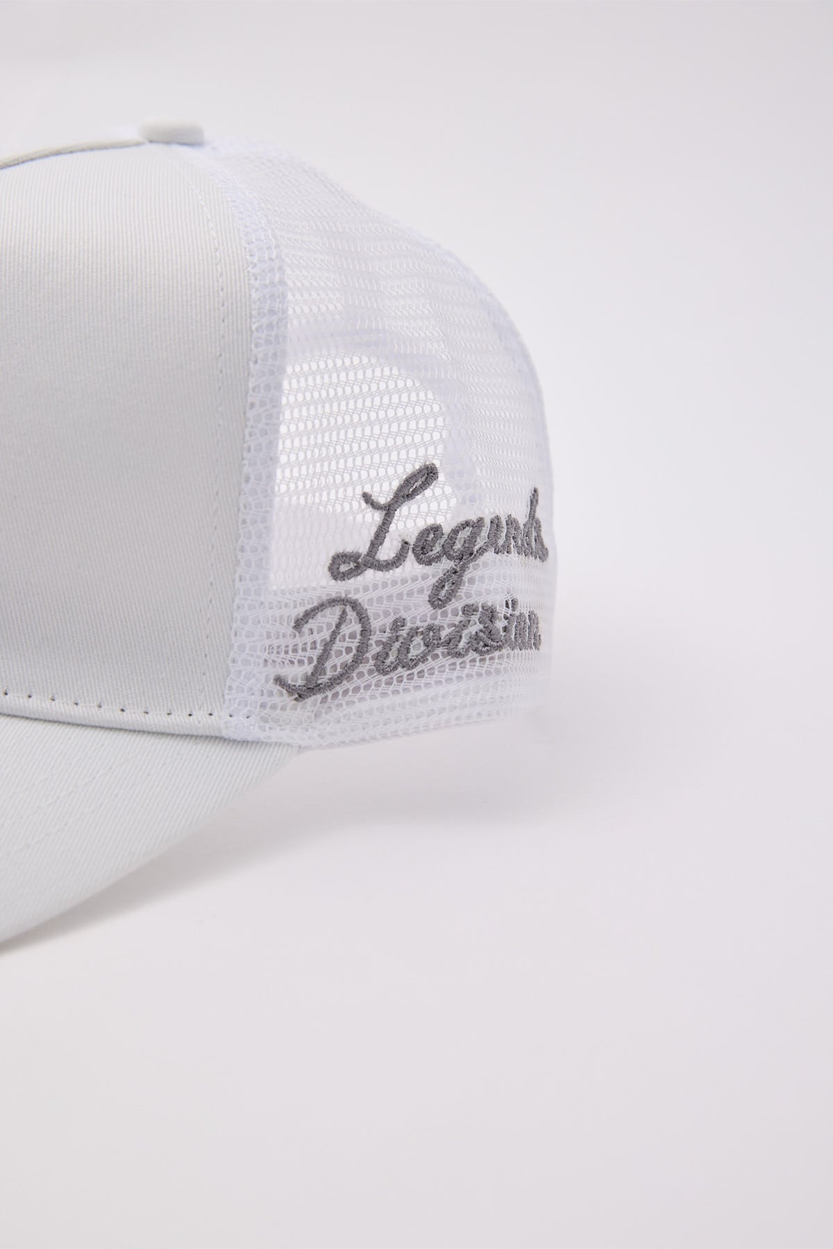 Front Runner Legends Division Cap White