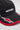 Neovision Venom 5 Panel Cap Black/Red/White