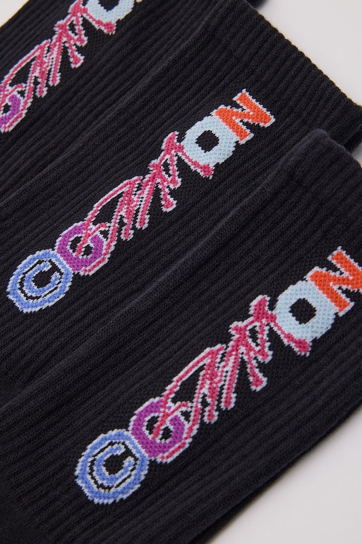 Common Need Imagine Sock 3 Pack Black