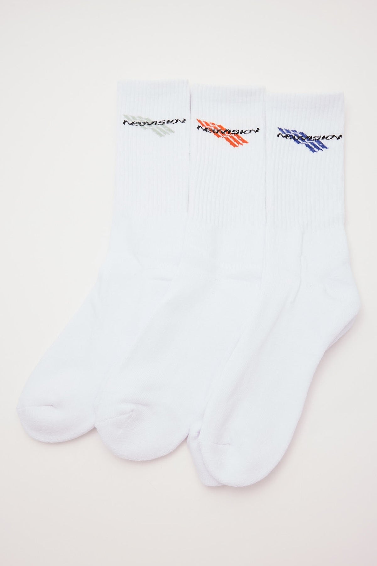 Neovision Refuel Sock 3 Pack White