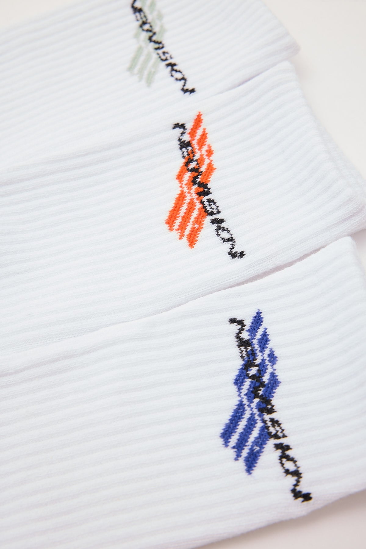 Neovision Refuel Sock 3 Pack White