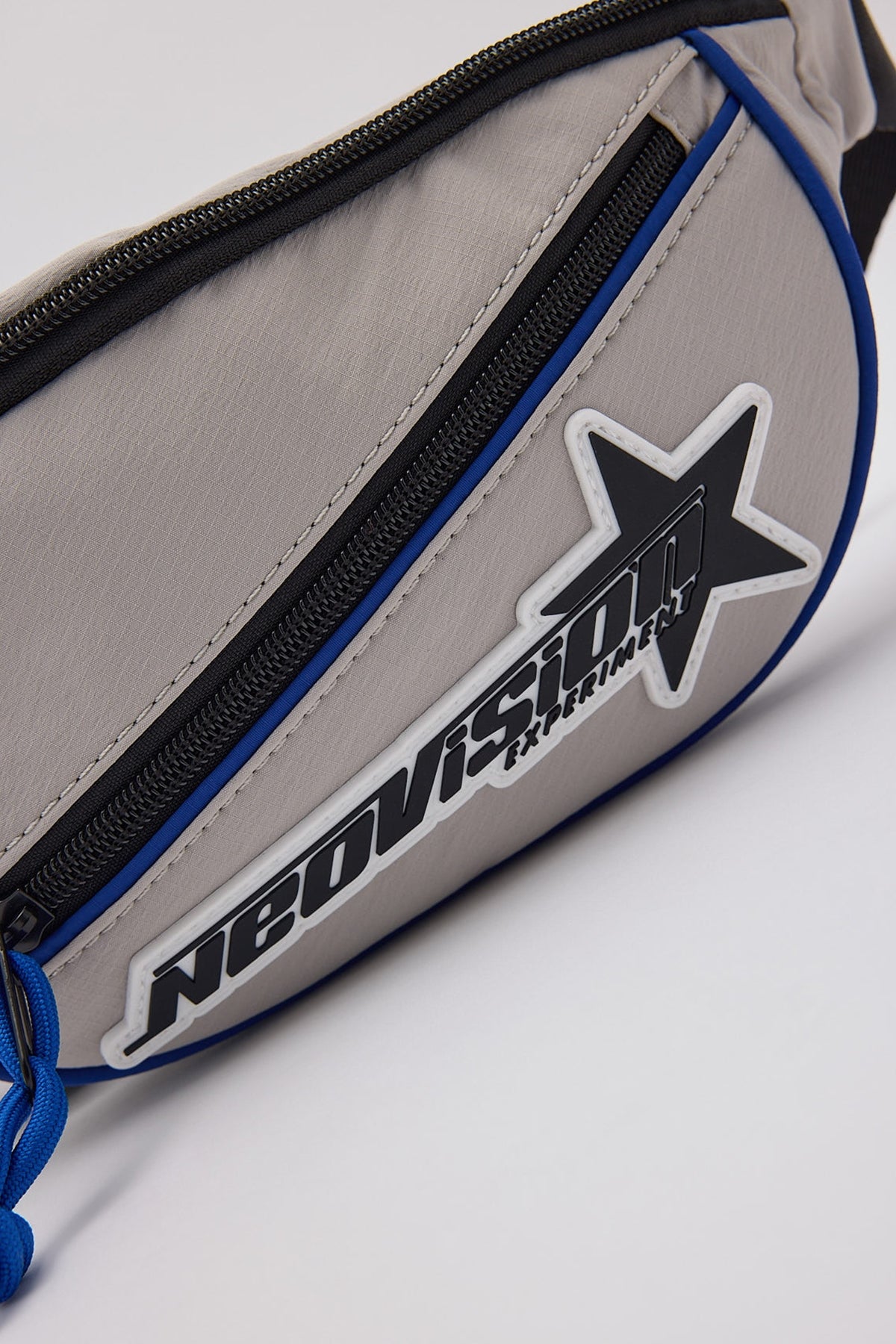 Neovision Xperiment Ripstop Bumbag Grey