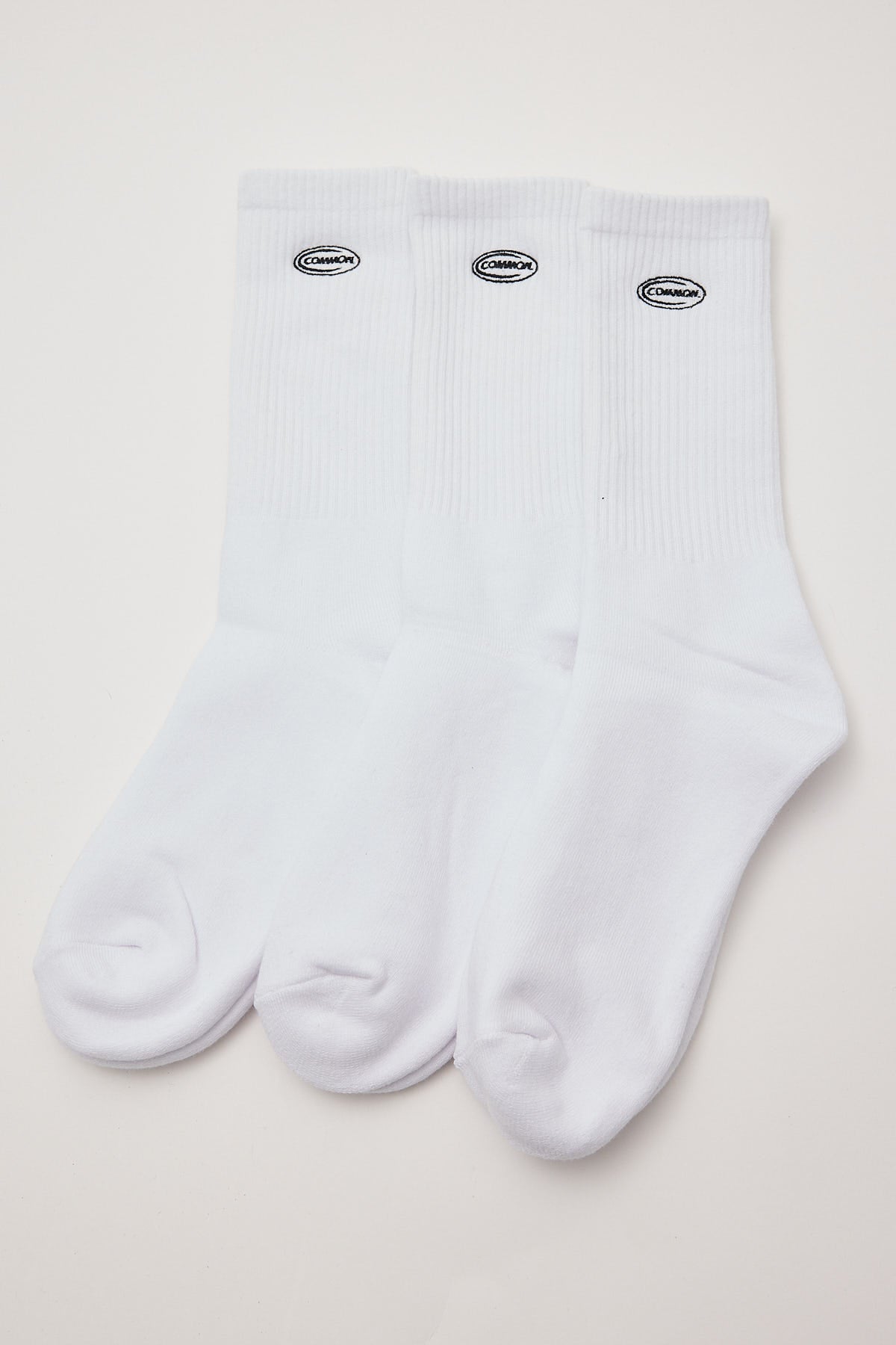 Common Need Innovative Sock 3 Pack White