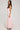 Perfect Stranger Evon Lace Up Back Maxi Dress Light Pink