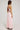 Perfect Stranger Evon Lace Up Back Maxi Dress Light Pink