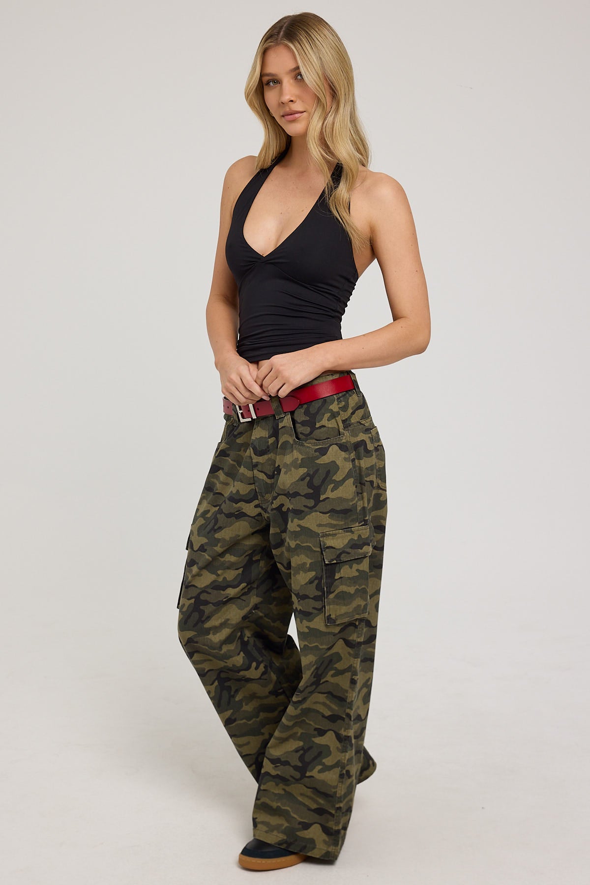 Neovision Divinity Camo Cargo Pant Camo