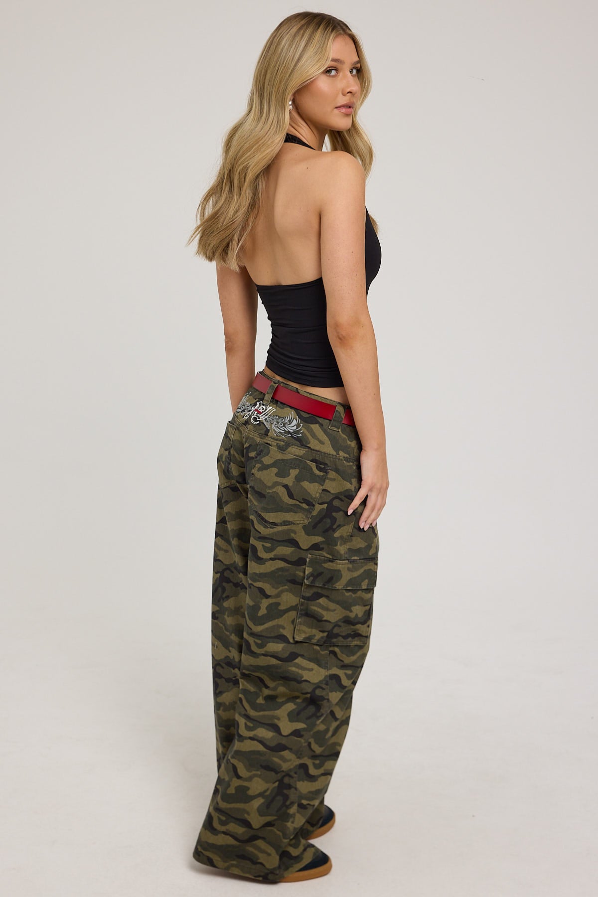 Neovision Divinity Camo Cargo Pant Camo