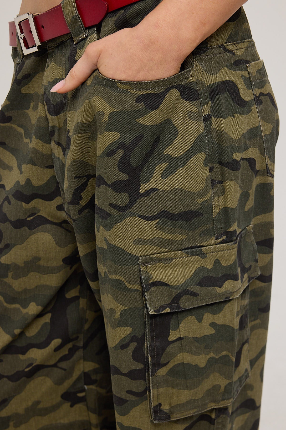 Neovision Divinity Camo Cargo Pant Camo