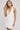 Perfect Stranger Menorca Halter Mini Dress White