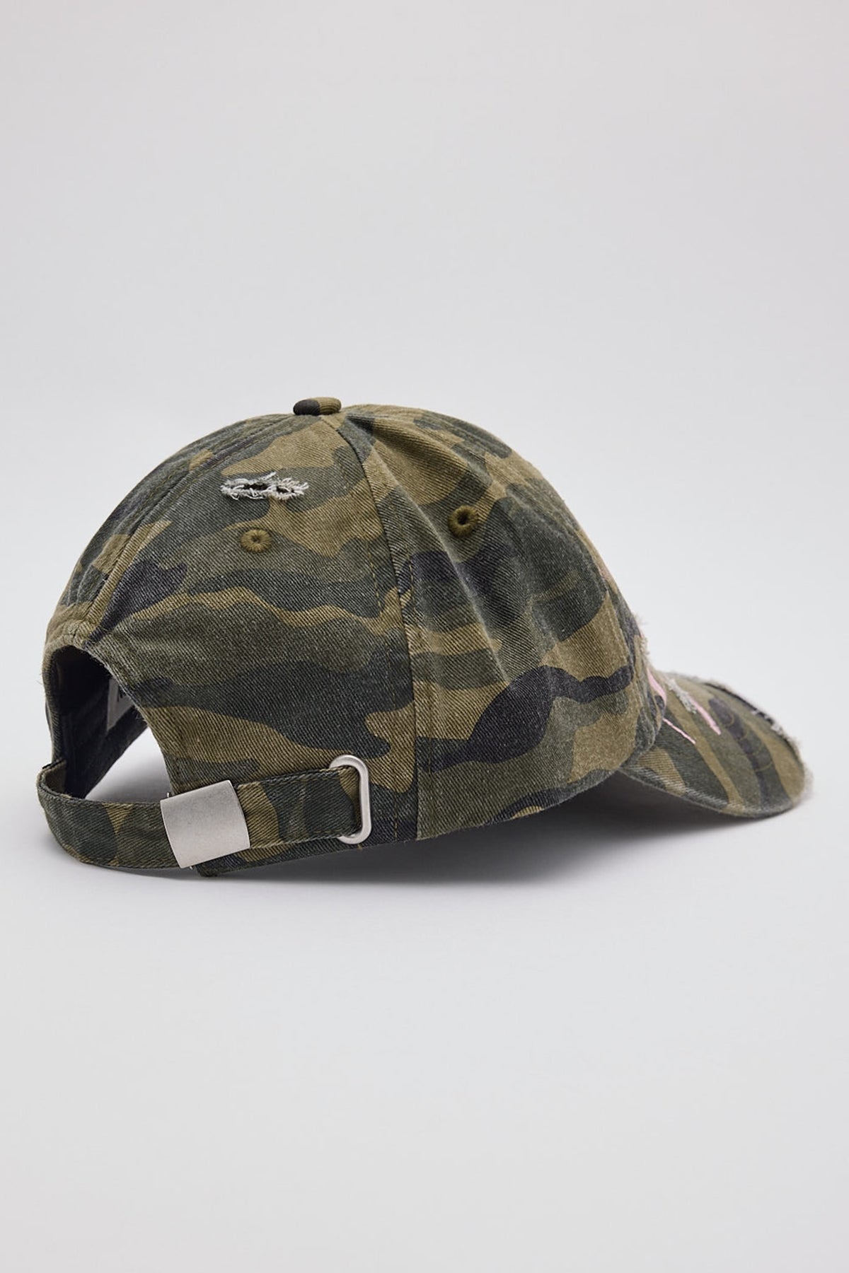 Neovision Vandal Camo Dad Cap Camo