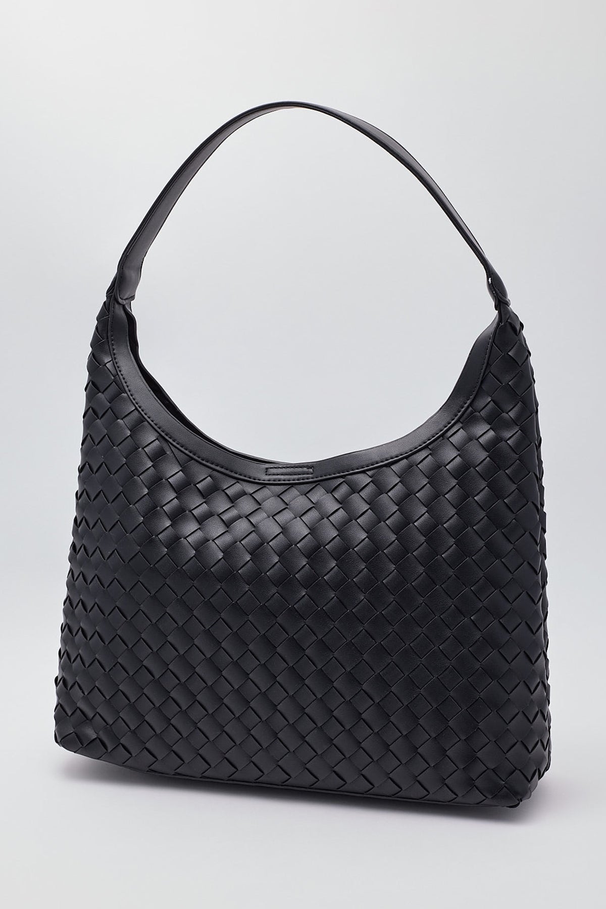 Peta + Jain Weavy Black Weave/Gold