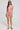 L&t Bardot Tie Back Bikini Top Pink